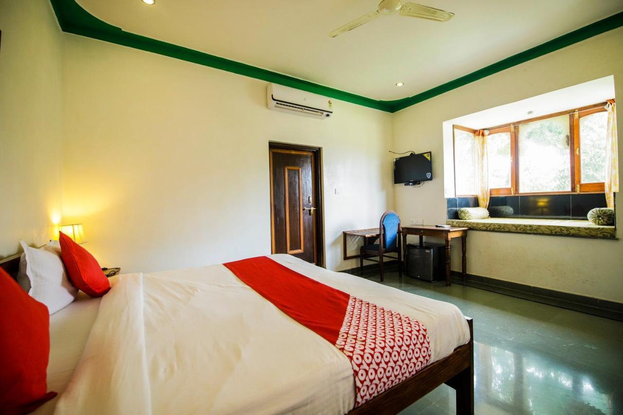 Oyo 24395 Hills Retreat Resort Udaipur Luaran gambar