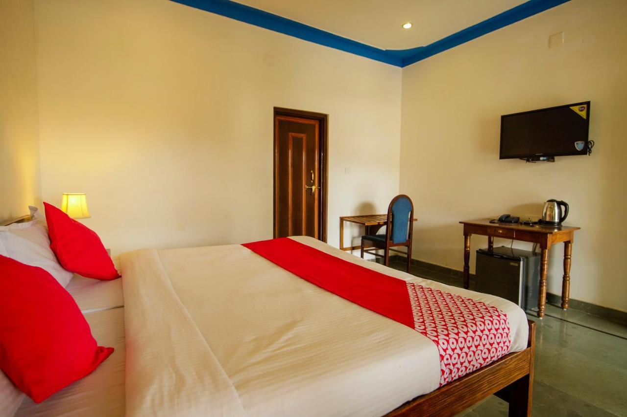 Oyo 24395 Hills Retreat Resort Udaipur Luaran gambar