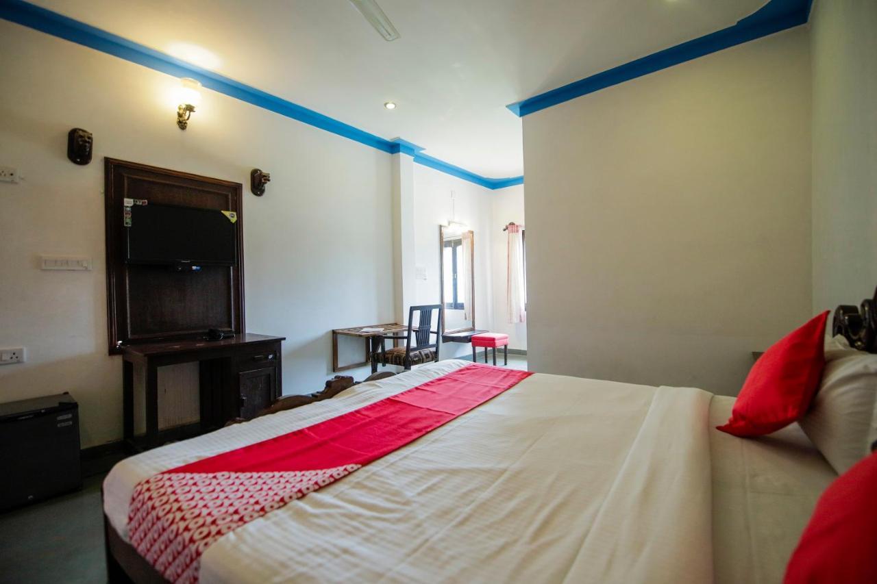 Oyo 24395 Hills Retreat Resort Udaipur Luaran gambar