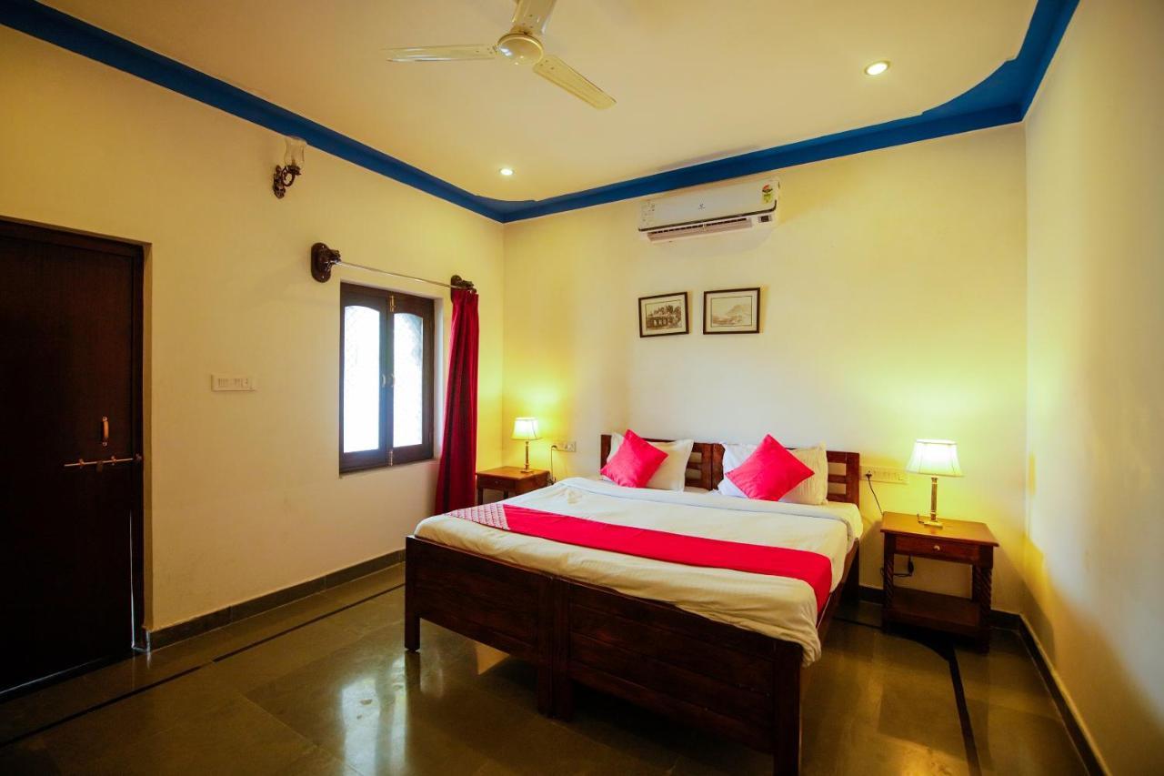 Oyo 24395 Hills Retreat Resort Udaipur Luaran gambar