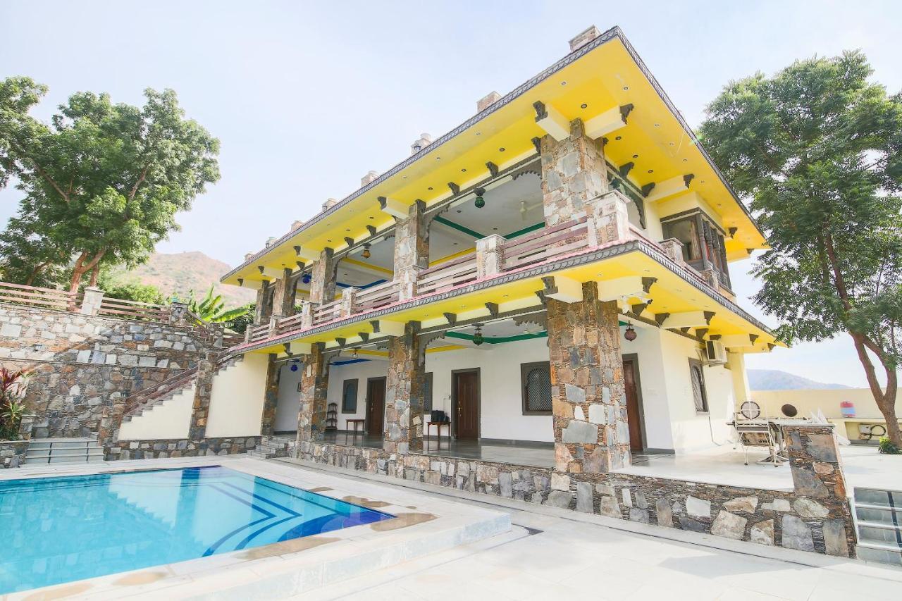 Oyo 24395 Hills Retreat Resort Udaipur Luaran gambar