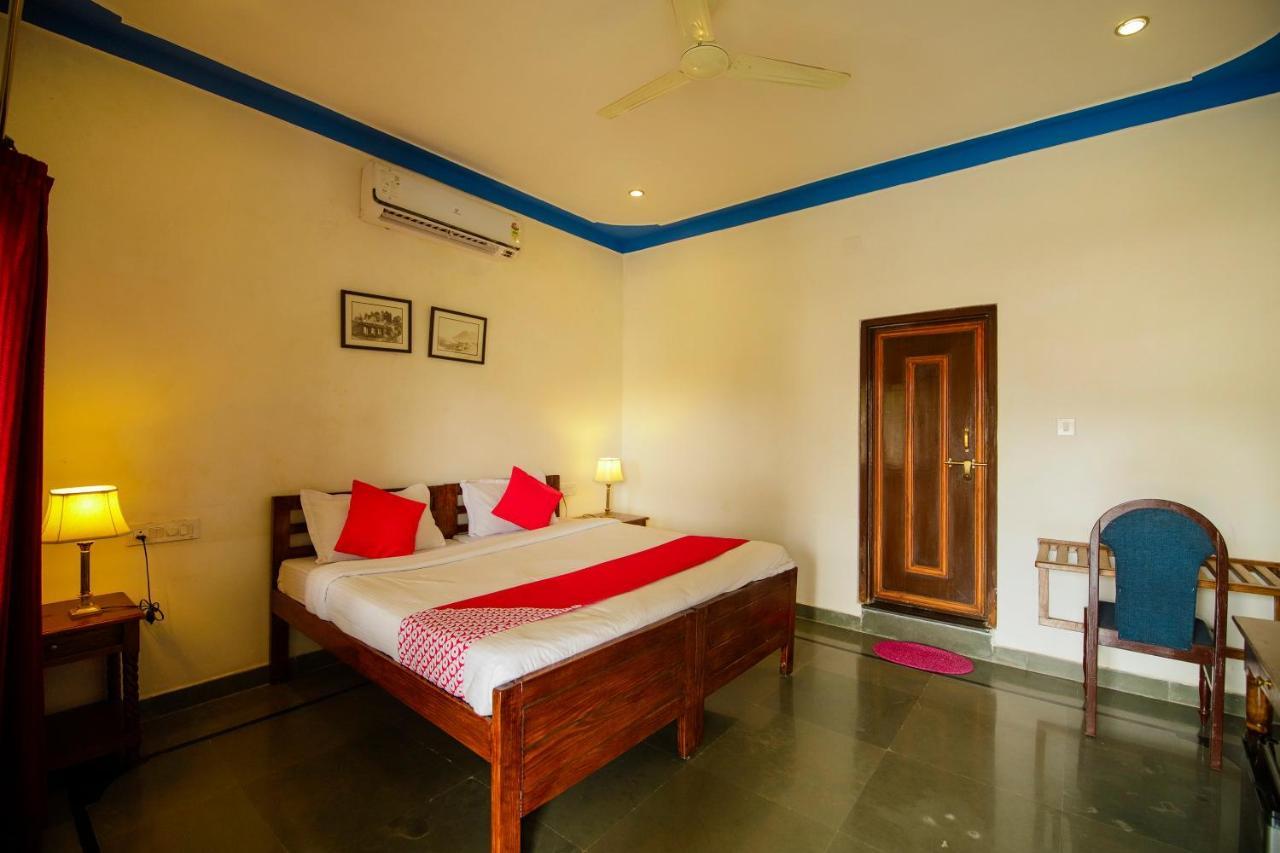 Oyo 24395 Hills Retreat Resort Udaipur Luaran gambar