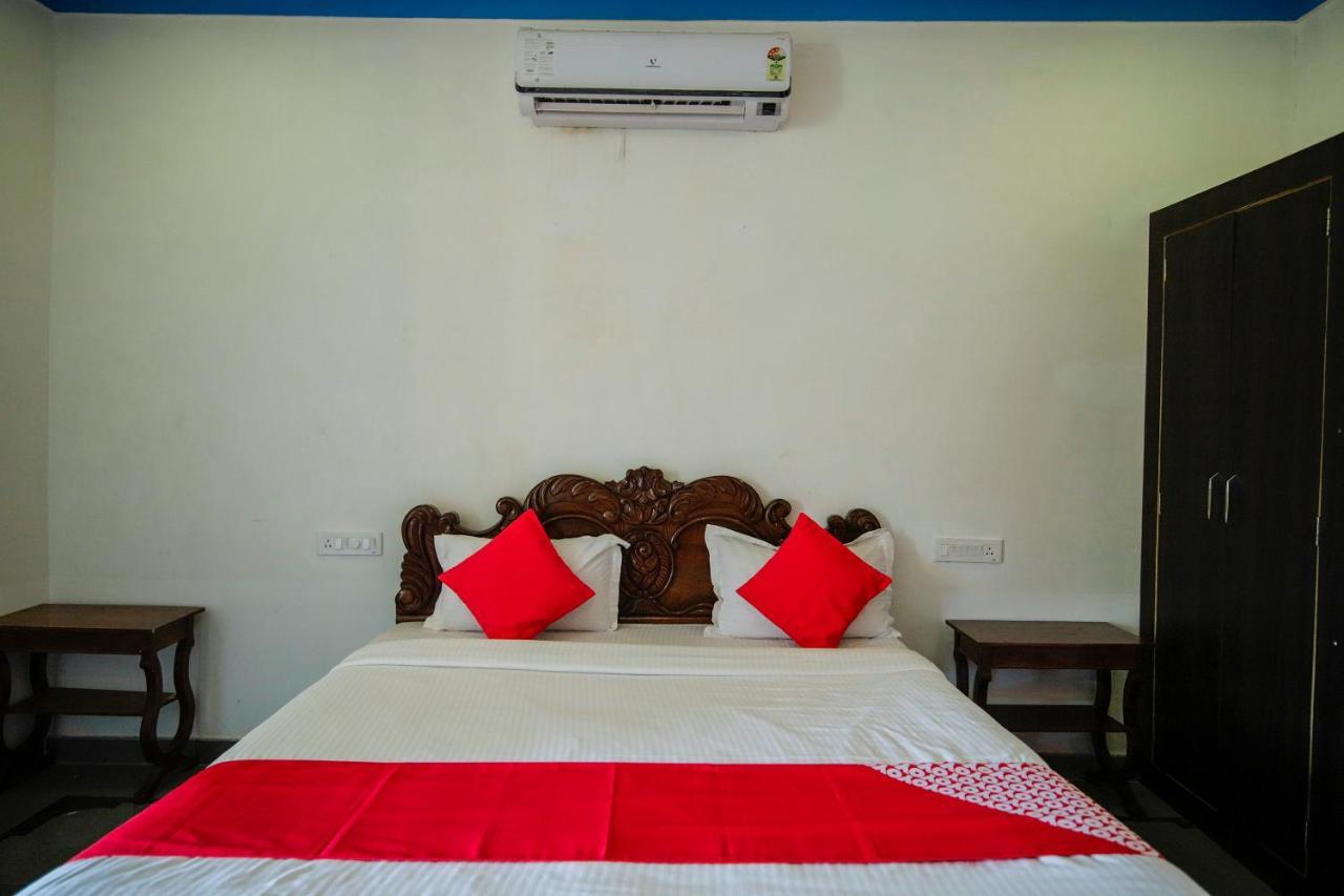 Oyo 24395 Hills Retreat Resort Udaipur Luaran gambar